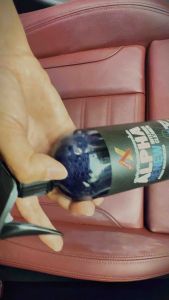 Alpha Renew 500ml. น้ำยา ทำความสะอาดเอนกประสงค์ ฟอกเบาะ ฟอกพรม ขจัดคราบฝังแน่น