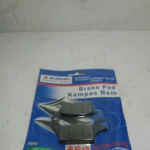 Dispad Diskpad / Kampas Rem Belakang Rear Suzuki Satria FU 150