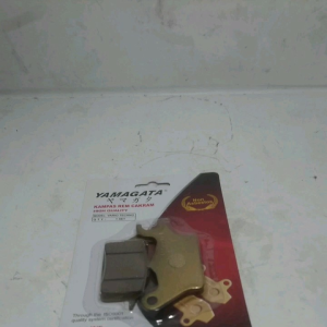 Dispad Kampas Kem Depan Vario CBS TECHNO 110 125 Beat fi Scoopy Fi Spacy Fi ORIGINAL KUALITAS JEPANG