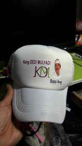 topi Tucker KDM kang Dedi Mulyadi bapak aing