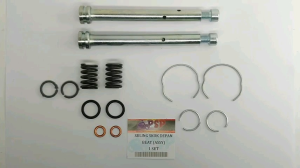 Suling Skok Depan Assy Beat - Sulingan As Sok Shockbreaker Bagian Depan Honda Beat Scoopy Spacy Karbu Lama Old