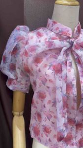 Modern Bolero Top