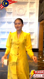 Plus Size Kebaya Labuh Size 3xl-12xl I Kebaya Labuh I kebaya panjang tradisional I Kebaya kenduri I Traditional kebaya raya 2024