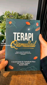 TERAPI QIAMULALIL OLEH Ustazah Datuk Dr. Norhafizah Musa Ustaz Hamid Addin