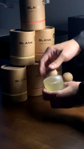 BLANK CAR PERFUME / BLANK PERFUME 🔥ORIGINAL🔥 / VANZO STRONG LIQUID FRAGRANCE BLANK SYAHMI SAZLI ROOM PERFUME PEACH HONEYDEW MANEES CAR PERFUME QISH