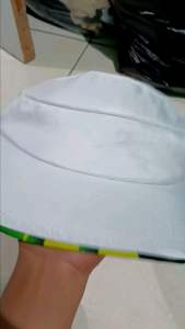 Topi umroh / haji / golf