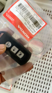 กุญแจรีโมทใช้ร่วมกับ Forza 300 ADV150 super cub🇹🇭