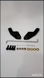 Raiser Peninggi Footstep Vixion Old New