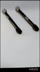 Standar Samping PNP KLX CRF WR155 & Desain Standar Trail KTM