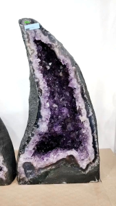 Natural Super High Gred Brazil Amethyst Cave Ornament