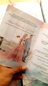 Undangan Pernikahan Murah & Berkualitas: Tips Memilih Undangan Unik Vintage