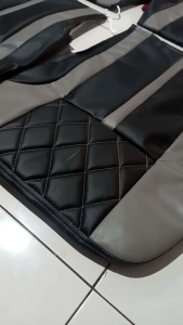 Sarung jok mobil picup Mitsubishi l300 daehatau Grenmex Suzuki cerry dan jenis mobil pickup lain nya