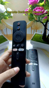 Remote Control For Xiaomi MI Box S MI Smart TV Stick Bluetooth Voice Google Assistant