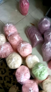 Arumanis Rambut Nenek 1 Kg & Harga Pabrik