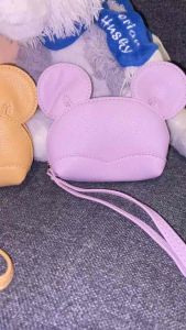 กระเป๋าใส่บัตร ใส่เหรียญ พกพาสะดวก กระเป๋าสตางค์สตรีแฟชั่น