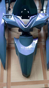 Cover Body Halus untuk Honda Beat Esp Beat Eco New Digital Tahun 2007-2020