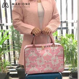 MARIONE - OSBORN Travelbag Tas Koper Berkualitas
