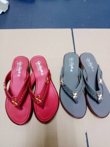 Wedding sandals Online With Best Price READY STOCK Magni Thick Womens Sandal Kasut