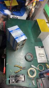 Khối Pin Xe Điện 24v 48v 60v 72v 52ah 105ah Pin Gotion 3v2