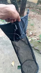 KOJA PANJANG - KORANG WADER PREMIUM - KERAMBA IKAN LALAWAK - KEMPIS NILEM - WADAH IKAN KECIL