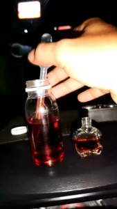 Parfum Refill Mobil & Botol Spray Parfum 30ml Aroma Kopi Bali