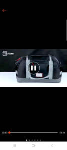 Tas Selempang Jeans Wanita Madelin/Tas Wanita Bahan Denim Kualitas Import 643