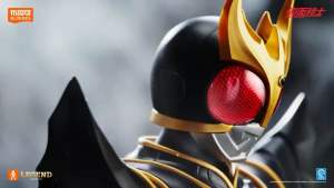 ( Hàng sẵn Order )BLOKEES Legend Series – Kamen Rider Kuuga Ultimate Form (Kuuga Tối Thượng) | Mô Hình Lắp Ráp Sưu Tầm Chính Hãng