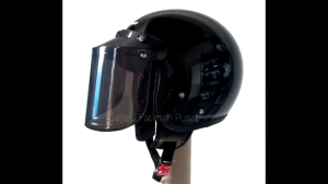 Helm CARGLOSS bogo HITAM DOFF identik original FREE BUBBLE WRAP bisa COD pria wanita dewasa