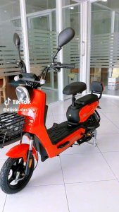 Sepeda Listrik Ebike Pasific Agathos A330 500watt & Garansi Resmi Pasific Indonesia