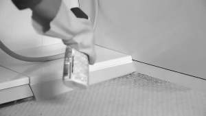 japan LION Look Bath Anti-mold Fumigant Floral scent/Soap scent/Deodorant mint scent