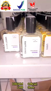 Parfum Icy Vanilla Formula Minyak Wangi Parfume Aroma Awet Tahan Lama