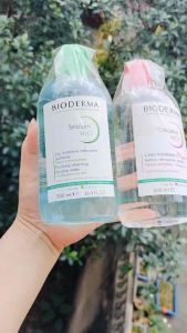 Tẩy Trang Bioderma 500ML