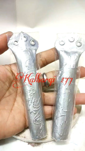 BUHUR BAKHOOR MDAT  WANGI TEKTUR PUTIH