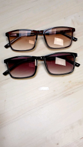 Kacamata Minus pria wanita kacamata hitam -0.50 sampai -4.00