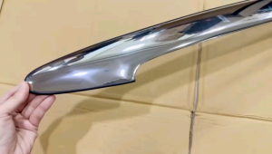 Trunk Lid Avanza Xenia Vvti Lama 2004 2008 2011 List Bagasi Belakang Chrome .