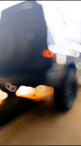 Knalpot ujung variasi knalpot mobil LED