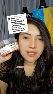 BAWANG HITAM TUNGGAL BLACK GARLIC by MOMOIDEA