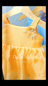 Gaun Balon untuk Bayi: Nyaman & Lembut