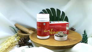 Naturatensi 100% Original Obat Herbal Hipertensi Darah Tinggi Ampuh Berkualitas