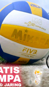 Bola volley gradeori mg 2200 supergold proliga bola voli