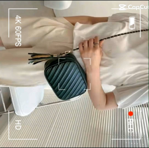 KL Stok Sedia 🇲🇾 Beg Tangan Wanita Lingge Beg Bahu Retro Beg Messenger ⭐ Women Handbag Ladies Lingge Retro Shoulder Bag Messenger Bag女士凌格复古包单肩斜挎包