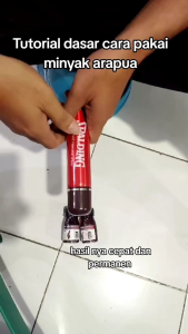 MINYAK PIJAT ARAPUA ASLI ORIGINAL