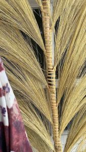 KEMEJA RAMPEL LAURA MOTIF JUMPUTAN HANDMADE KHAS PALEMBANG