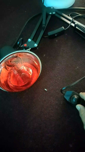 ADA PENGATUR SUHU ALAT TERAPI LAMPU INFRARED SET STANDING & LAMPU INFRARED TERAPI