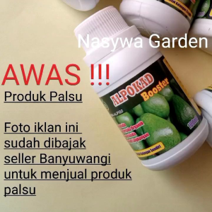 Pupuk Organik Booster Alpukat: Serbuk Terbaik untuk Meningkatkan Produksi Buah