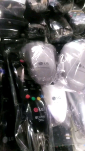 Remote Control Home Theater LG 6710CDAK05A Original