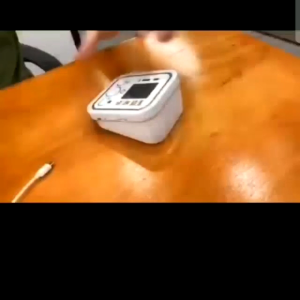 Taff Omicron Tensimeter Digital Alat Tensi Darah / Pengukur Tekanan Darah / Blood Pressure Monitor / Sphygmomanometer B869
