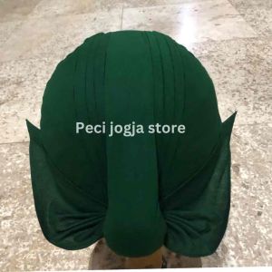 Blangkon polos mataram cuci dan lipat anak anak dan dewasa