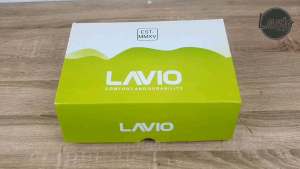 Sepatu Safety Pria Ujung Besi Keren PDL Kerja Proyek Lapangan Industri Anti Slip Lavio DNS