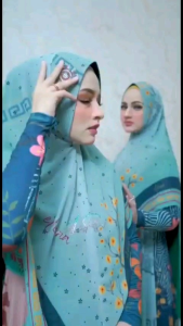 ELDEENA MAYAZA: Baju Gamis Syari Muslimah Mayaza Series By eL.Deena. Nazra Sha